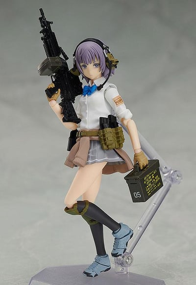 Figma SP-117 Miyo Asato - Summer Uniform - 7