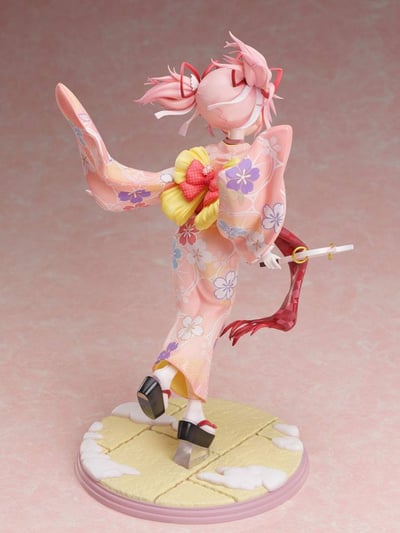 Madoka Kaname - Kimono - FNex - Furyu (9).jpg