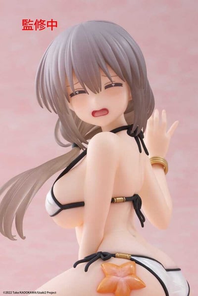Tsuki Uzaki - Swimwear - Desktop Cute - Taito - 8