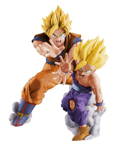 Son Goku und Son Gohan - Vs. Existence - Ichiban Kuji - 1