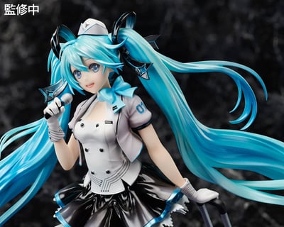 Hatsune Miku - Miku with You 2018 - F:Nex - Furyu - 6
