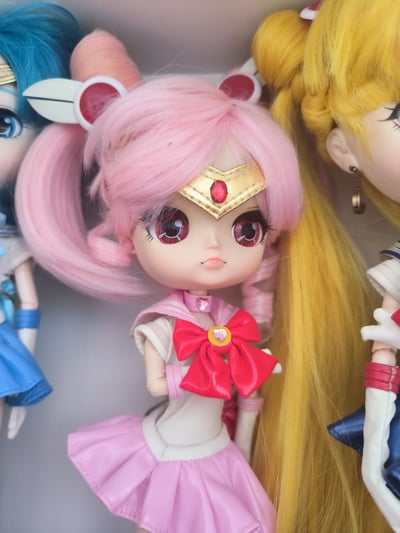 Sailor Chibi Moon pullip · Sailor Chibi Moon - Pullip Dal D-154