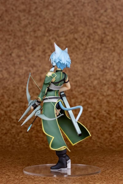 Figurine Sinon - Alfheim Online Ver. - Sword Art Online - FOTS Japan - 8
