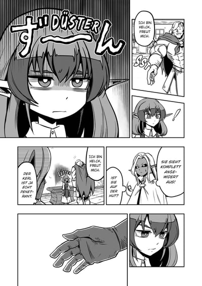 Helck - Manga Jam Session - Band 01 - 10