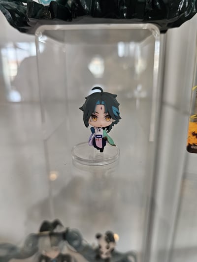 Xiao - Genshin Capsule Collection Figure vol.2 - Bushiroad