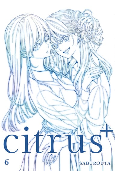 Citrus+ - TokyoPop - Band 006 Limited Edition (1)