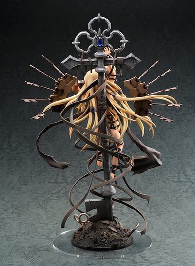 Umr=Fyra, Wielder of the Key of Creation (Souzou no Kaginushi Umuru=Fyra) - Hobby Japan / Amakuni - Limited Edition - 9