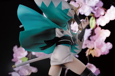Saber / Okita Souji – Fate/Grand Order Statue (Neuauflage) – Aquamarine - 2