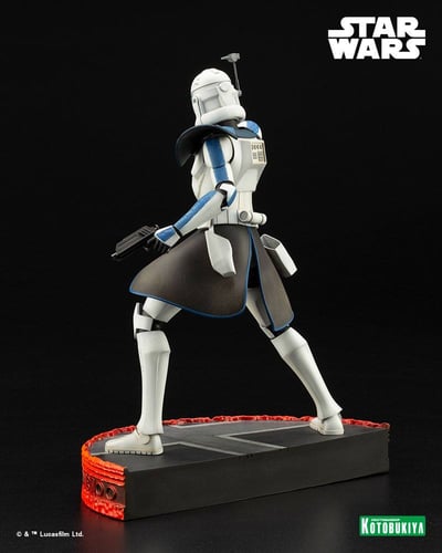 Captain Rex - Star Wars ARTFX - Kotobukiya (5).jpg