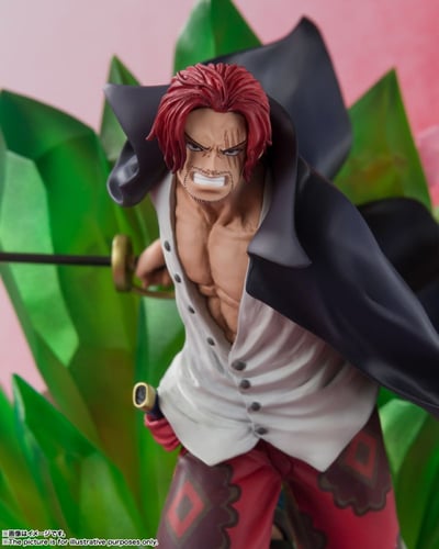 Shanks und Uta - Film Red - FiguartsZERO Extra Battle - Bandai Spirits (1)