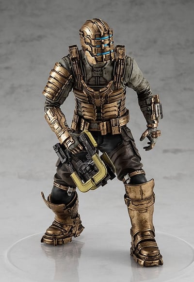 Isaac Clarke - Dead Space Pop Up Parade - Good Smile Company (4)