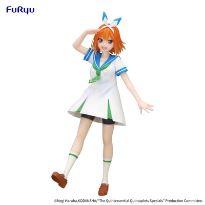 Yotsuba Nakano - Marine Look - Trio-Try-It - Furyu (1)