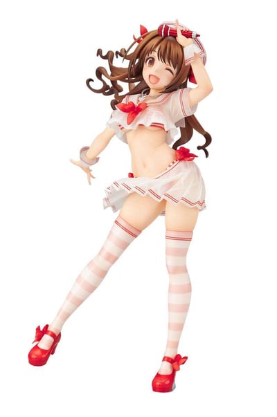Uzuki Shimamura - Hajikete Summer - Alter - Neuauflage - 1