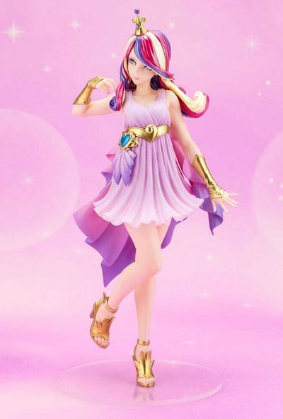Princess Cadance - My Little Pony Bishoujo - Kotobukiya - 3