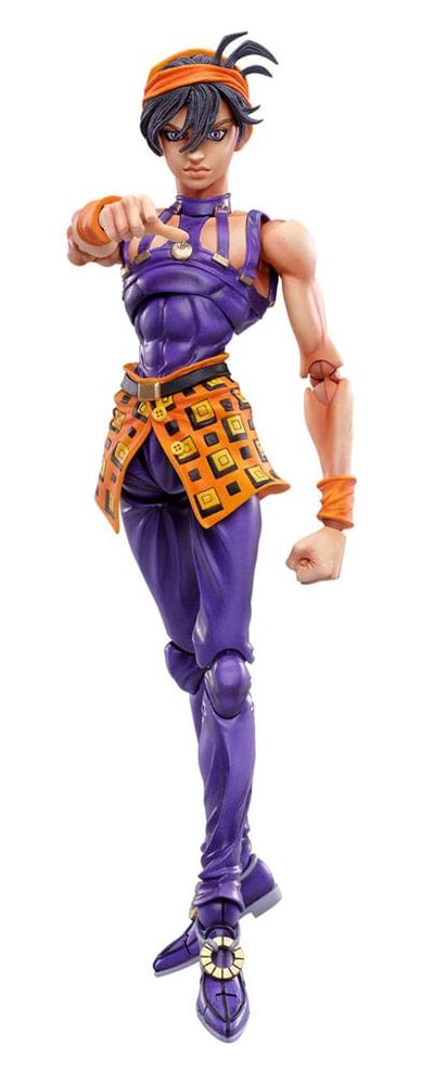 Narancia Ghirga - Super Action Statue - Medicos - 3