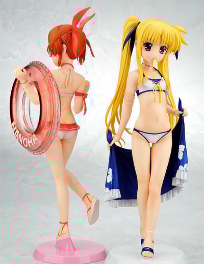 Fate Testarossa - Bikini Version - 8
