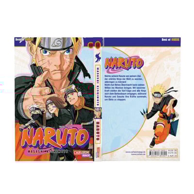 Naruto Band 68 - 5