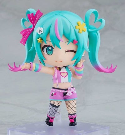 Nendoroid 3006 Hatsune Miku - DecoMiku Lightness - 1