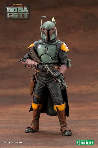 Boba Fett - ARTFX+ - Kotobukiya (2).jpg