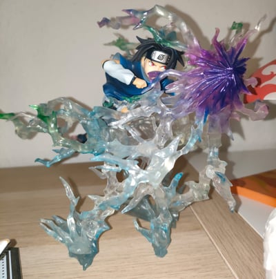 Sasuke Uchiha - Figuarts ZERO - Kizuna Relation