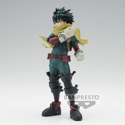 Izuku Midoriya / Deku - My Hero Academia - Age of Heroes III - Banpresto (1)