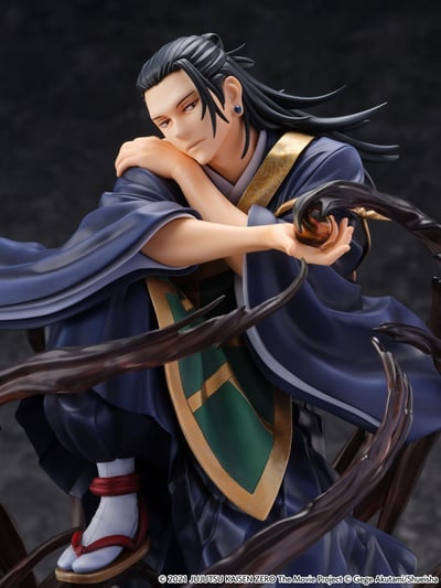 Suguru Geto - Shibuya Scramble Figure - eStream / Mappa (10)