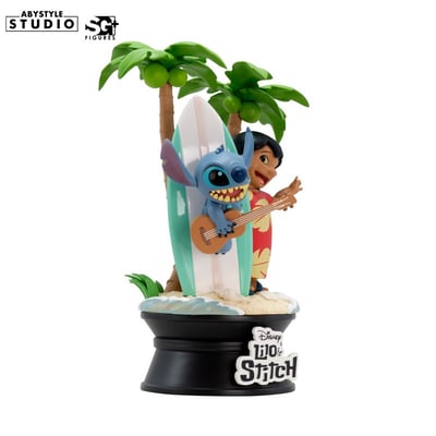 "Lilo & Stitch Surfboard" - Lilo & Stitch - AbyStyle Studio (1)
