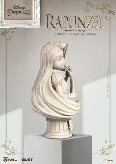 Rapunzel - Disney Princess Series Büste - Beast Kingdom Toys (4).jpg