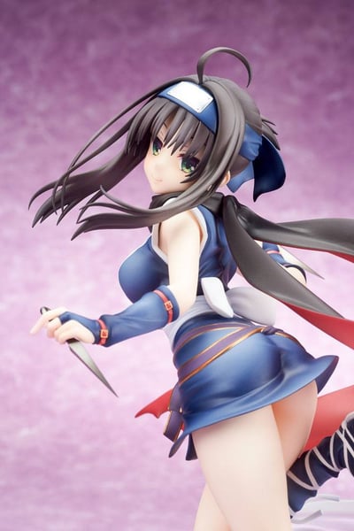 Mako Hitachi - Senren Banka - Broccoli - 5