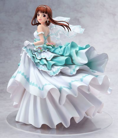 Kotoha Tanaka - Hanatachi no Shukufuku Ver. - The Idolmaster Million Live! - Kotobukiya - 2