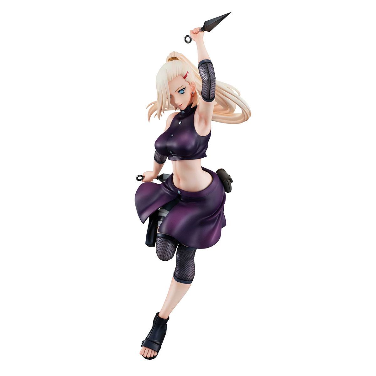  Ino Yamanaka - Naruto Gals - Naruto Shippuuden - Megahouse - 3