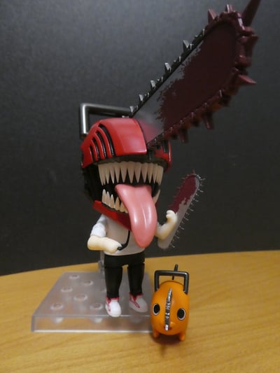 Nendoroid 1560 Denji / Chainsaw Man - Neuauflage