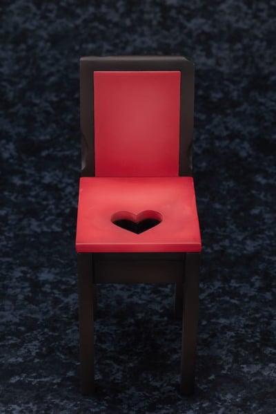 China Girl (oekakizuki) - Black Ver. | 1/6 Statue | Exklusive Anime-Figur - 7