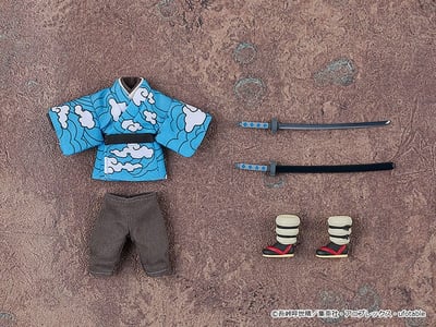 Tanjiro Kamado - Final Selection - Nendoroid Doll (5)