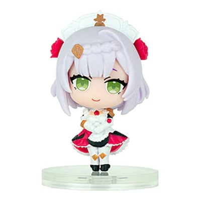 Noelle - Genshin Capsule Collection Figure vol.3 - Bushiroad (2)