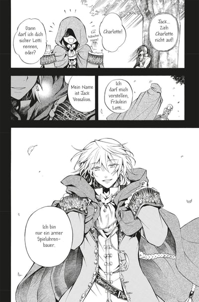 Pandora Hearts - Carlsen - Band 07 - 7