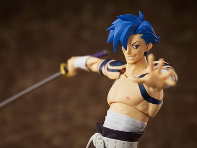 Kamina - BUZZmod. Actionfigur - Aniplex (3)