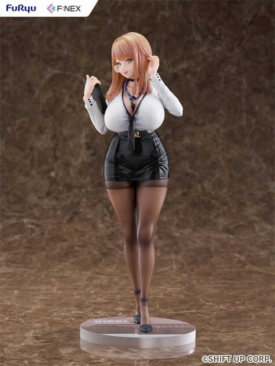 Emma - Office Therapy - F:Nex - Furyu - 2