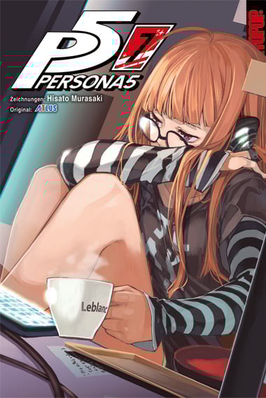 Persona 5 - Tokyopop - Band 07 (1)