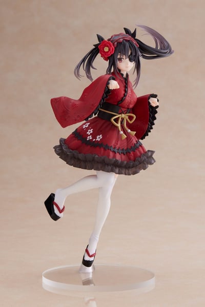 Kurumi Tokisaki - Japanese Gothic - Coreful Figure - Taito (1)
