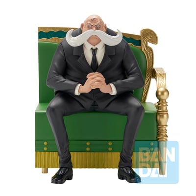 Saint Topman Warcury - One Piece - Powers of the World - Ichibansho (1)
