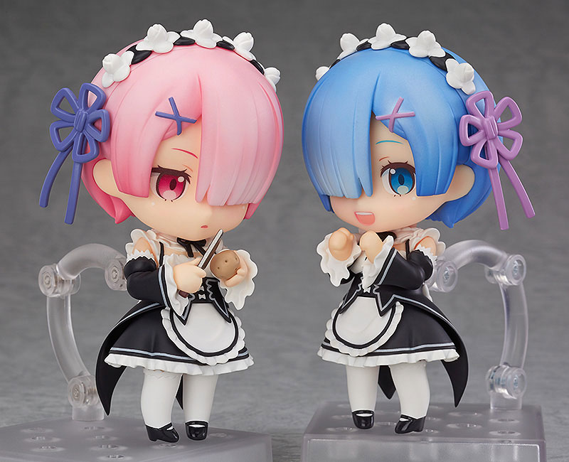 Nendoroid 732 Ram - Neuauflage - 5
