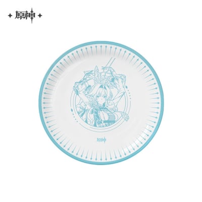 Eula - Teller - Genshin Impact (Windrise Journey) - miHoYo (1)