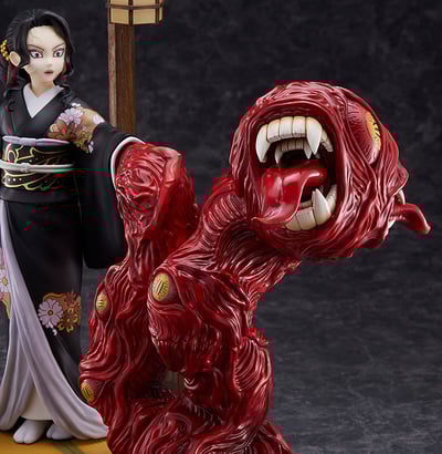 Muzan Kibutsuji - "Geiko" - S-Fire Super Situation Figure - Sega (7)