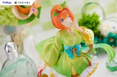 Yotsuba Nakano - Miniskirt Yukata - Tenitol - Furyu (4)