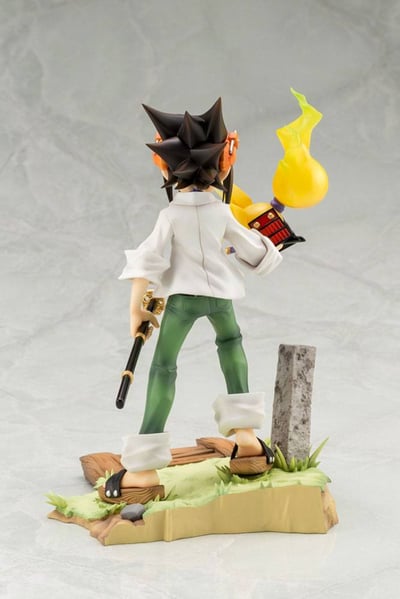 Yoh Asakura - Shaman King ARTFX J - Kotobukiya (Re-Release) Figure - 5