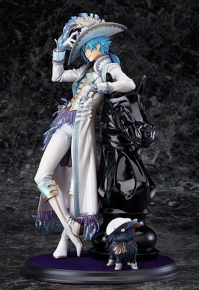 Aoba Seragaki et Ren - Gothic Version - Figurine 1/8 DRAMAtical Murder - 2