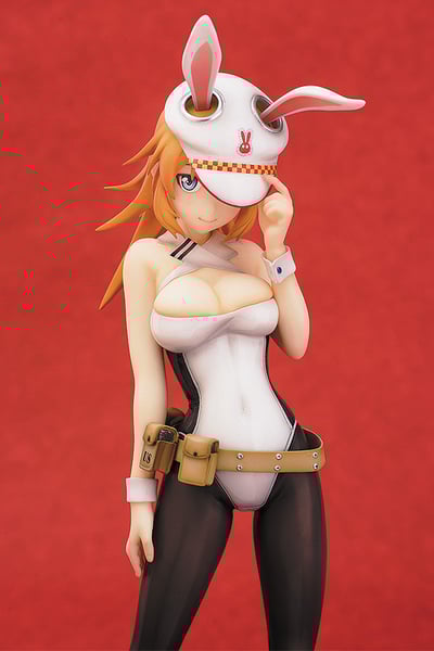 Charlotte E. Yeager - Bunny style - 2
