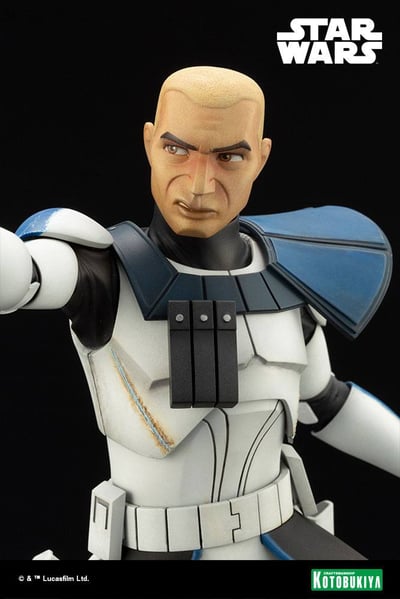 Captain Rex - Star Wars ARTFX - Kotobukiya (15).jpg