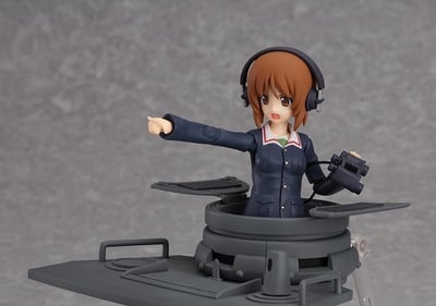 Figma 211 Miho Nishizumi - 2